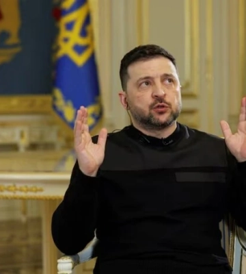 Гарантії в обмін на Донбас? Зеленський розповів про жорстку умову США