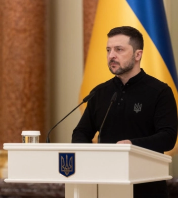 США пов’язують гарантії безпеки з відмовою України від Донбасу — Зеленський