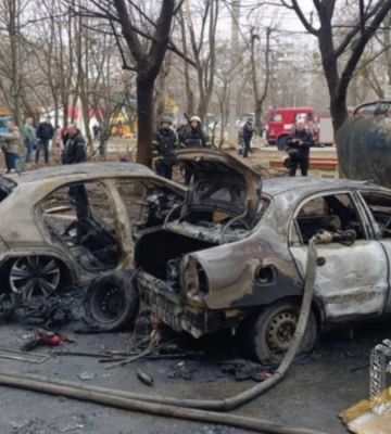 Померла одна з постраждалих внаслідок вранішнього удару по Харкову