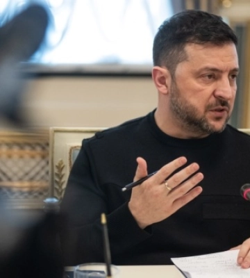 США хочуть, щоб Україна вийшла з Донбасу в обмін на гарантії безпеки - Зеленський