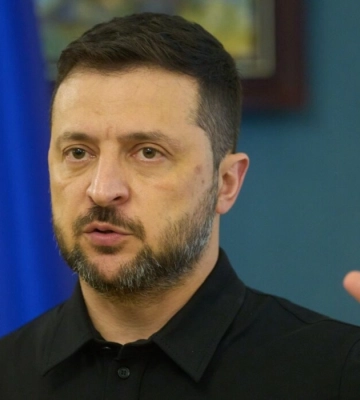 США хотят, чтобы Украина вышла с Донбасса в обмен на гарантии безопасности — Зеленский