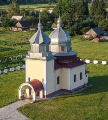 Крапка у гучному конфлікті на Волині: суд віддав храм громаді ПЦУ