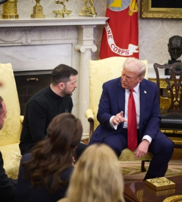 США готовы предоставить гарантии безопасности только после отказа Украины от Донбасса, – Зеленский