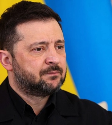 США пов’язують гарантії безпеки з виведенням ЗСУ з Донбасу — Зеленський