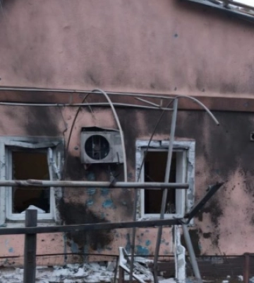 Загарбники обстріляли три райони Дніпропетровщини, поранені двоє людей