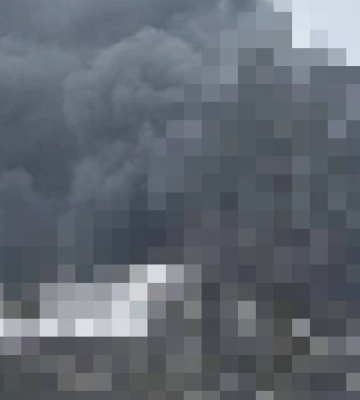 Утром россияне атаковали Запорожье: ранен человек