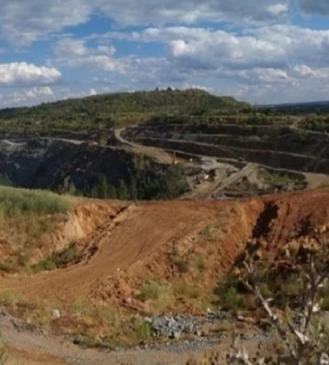 Мільйони кубометрів запасів. Україна продала 20-річний спецдозвіл на родовище одного з видів граніту