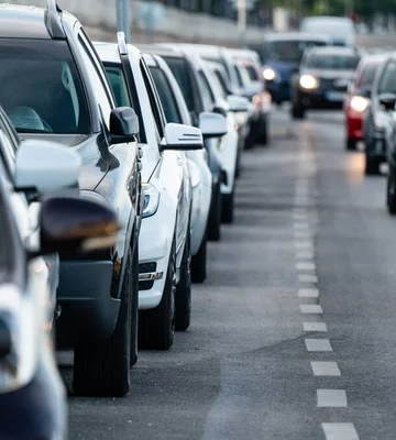 Київ і чотири області сформували понад 60% ринку нових авто у лютому