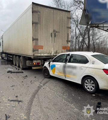 Поліція Львівщини встановлює обставини смертельної ДТП у Дублянах. ФОТО