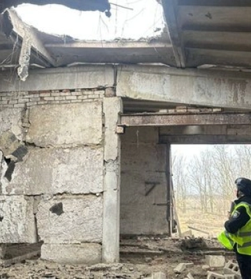 Один человек погиб, еще пятеро пострадавших в результате вражеских обстрелов Харьковской области в течение суток