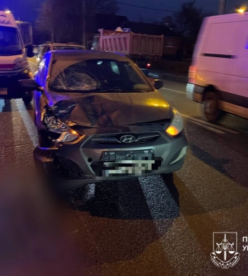 У справі судді, яка збила двох підліток у Харкові, завершили слідство: обвинувальний акт передали до суду
