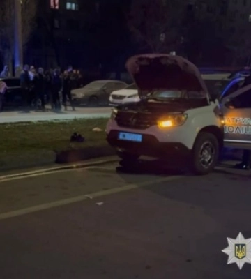 Мужчина, открывший огонь полицейских в Одессе, был убит при задержании — он пытался отстреливаться, фото