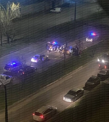 Чоловік, який стріляв у патрульних в Одесі, загинув під час затримання - поліція