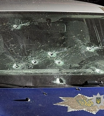 Чоловік, який стріляв у патрульних в Одесі, загинув під час затримання - поліція