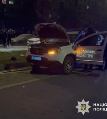 Розстріл патрульних в Одесі: фігурант загинув під час затримання