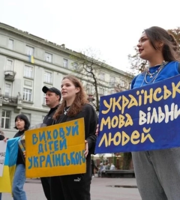 На Одещині вперше запроваджено заборону на публічне використання російськомовного контенту
