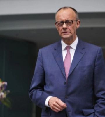 Мерц визнав, що через позицію Угорщини погодити 90 млрд євро для України буде непросто