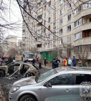 Упродовж доби окупанти обстріляли Харків та 16 населених пунктів області