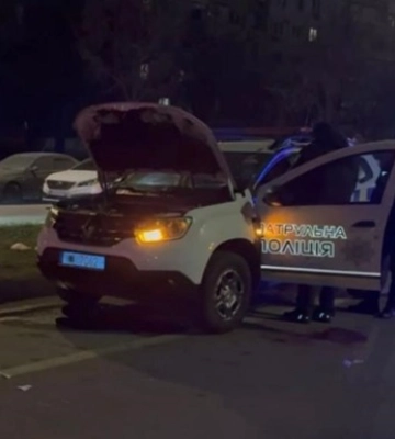 Стрельба по полиции в Одессе: стрелок ликвидирован