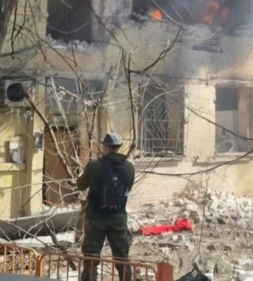 Росіяни вдарили по Кривому Рогу: пошкоджено обʼєкт інфраструктури