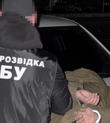 СБУ затримала російського агента, який готував підрив опорної електропідстанції у Кропивницькому