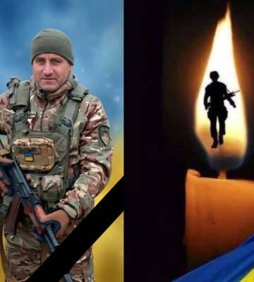 На Донеччині загинув захисник із Виноградова Іван Феєр