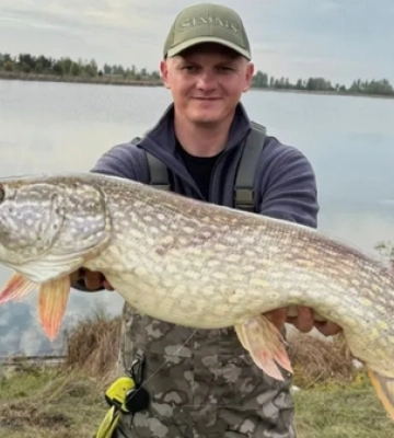 Вулична риболовля стає офіційним спортом: хто розвиватиме Street Fishing на Волині 