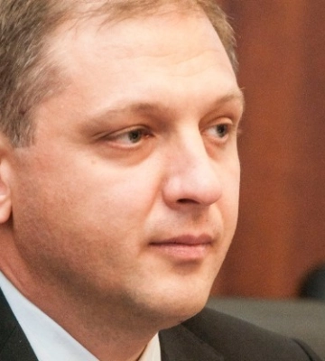 Керівник Кіровоградської обласної прокуратури Стрелюк звільнився