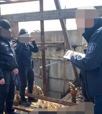 ДБР розслідує ліквідацію чоловіка після стрілянини по поліцейських в Одесі