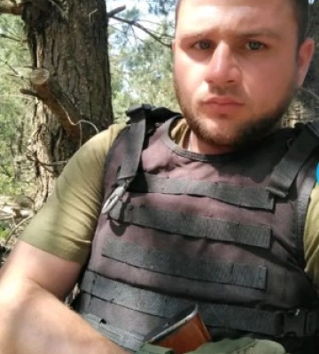 Білківська громада у жалобі: на фронті загинув 28-річний захисник Олександр Бойко