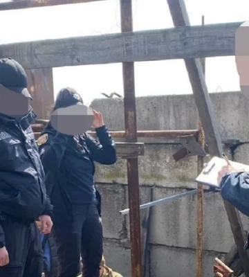Тело нашли в недострое. ГБР расследует обстоятельства ликвидации стрелка в патрульных в Одессе — фото