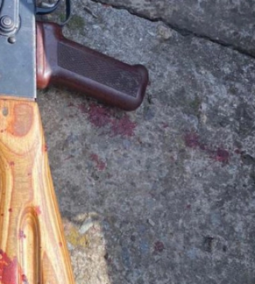 ДБР розслідує справу про загибель чоловіка, який стріляв у патрульних в Одесі