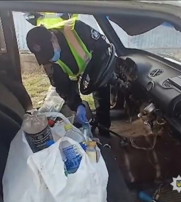В Одесі постраждалі від збройного нападу патрульні перебувають у вкрай важкому стані