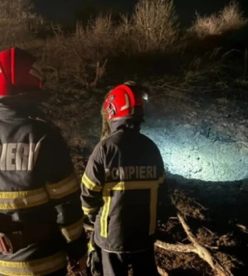Під час атаки по Ізмаїльському району російський безпілотник впав на території Румунії