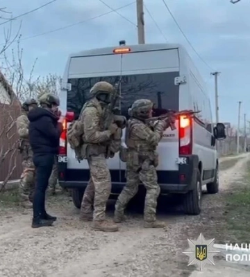 Розстріл патрульних в Одесі: поліція показала відео