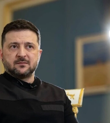 «Росіяни повинні відчувати тиск». Президент заявив про відповідь на кожен удар РФ (відео)