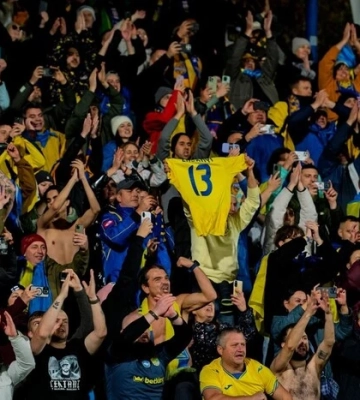 Україна – Швеція. Прогноз і анонс на матч плейоф відбору до Чемпіонату світу 2026