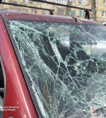 Головне за ніч та ранок четверга, 26 березня: атака на Одещину та Дніпро, удари по залізничній інфраструктурі, 160 боєзіткнень