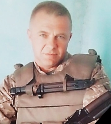 Загинув під час виконання бойового завдання: на Волинь «на щиті» повертається Герой Сергій Панасюк
