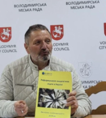 Директор єдиного на Волині профільного ліцею йде з посади