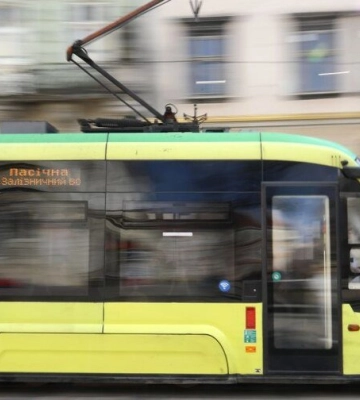 У Львові змінили схему руху автобусного маршруту №48