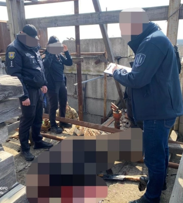ДБР розслідує справу про загибель чоловіка, який стріляв у патрульних в Одесі. Показали відео стрілянини