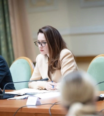 В Координационном центре рассмотрели Планы устойчивости Днепропетровской и Запорожской областей - Свириденко