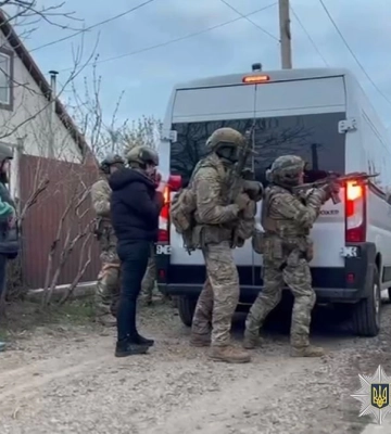 Стрілянина в Одесі: стан поранених поліцейських - вкрай важкий