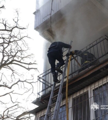 «Мы обнимались и ждали удара»: что пережили жители Днепра во время атаки 26 марта
