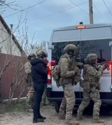 Стрілянина в Одесі: поранені патрульні у критичному стані