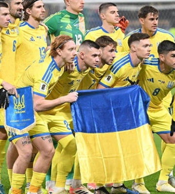 Украина - Швеция: онлайн-трансляция полуфинала отбора на ЧМ-2026