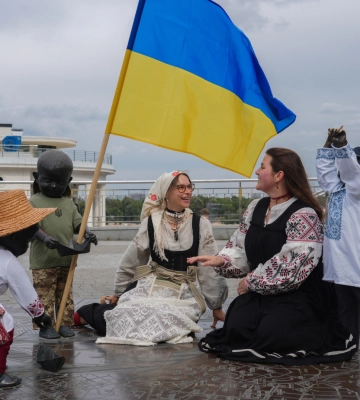 Зеленский и Залужный лидируют в президентском рейтинге, но Буданов имеет самый высокий показатель "второго выбора"