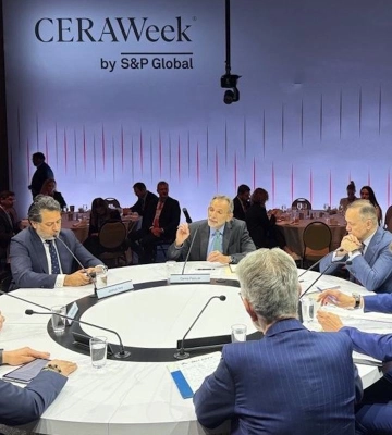 Гендиректор ДТЭК Тимченко на CERAWeek обсудил с международными партнерами инвестиции в Украину