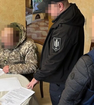 Заступник прокурора Волинської області Шаповалов задекларував 125 тисяч доларів готівкою